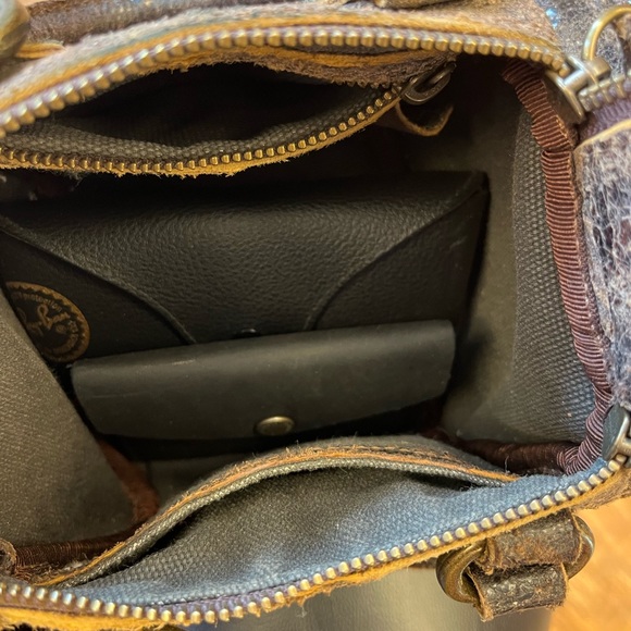 FRYE SMALL STUDDED CROSSBODY - Picture 9 of 9